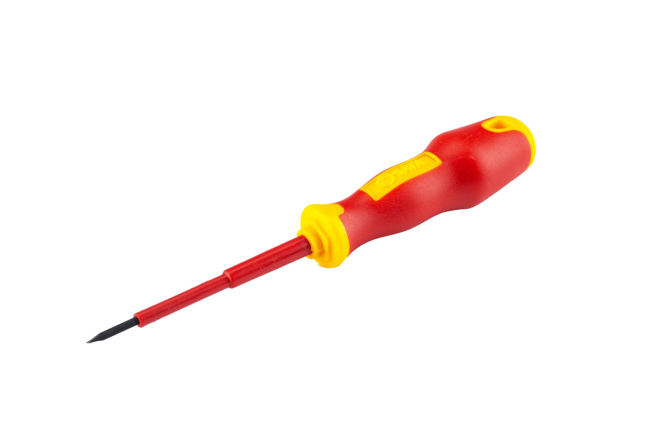 Tuốc nơ vít đầu dẹp SATA 6 5*150mm 275mm 61325