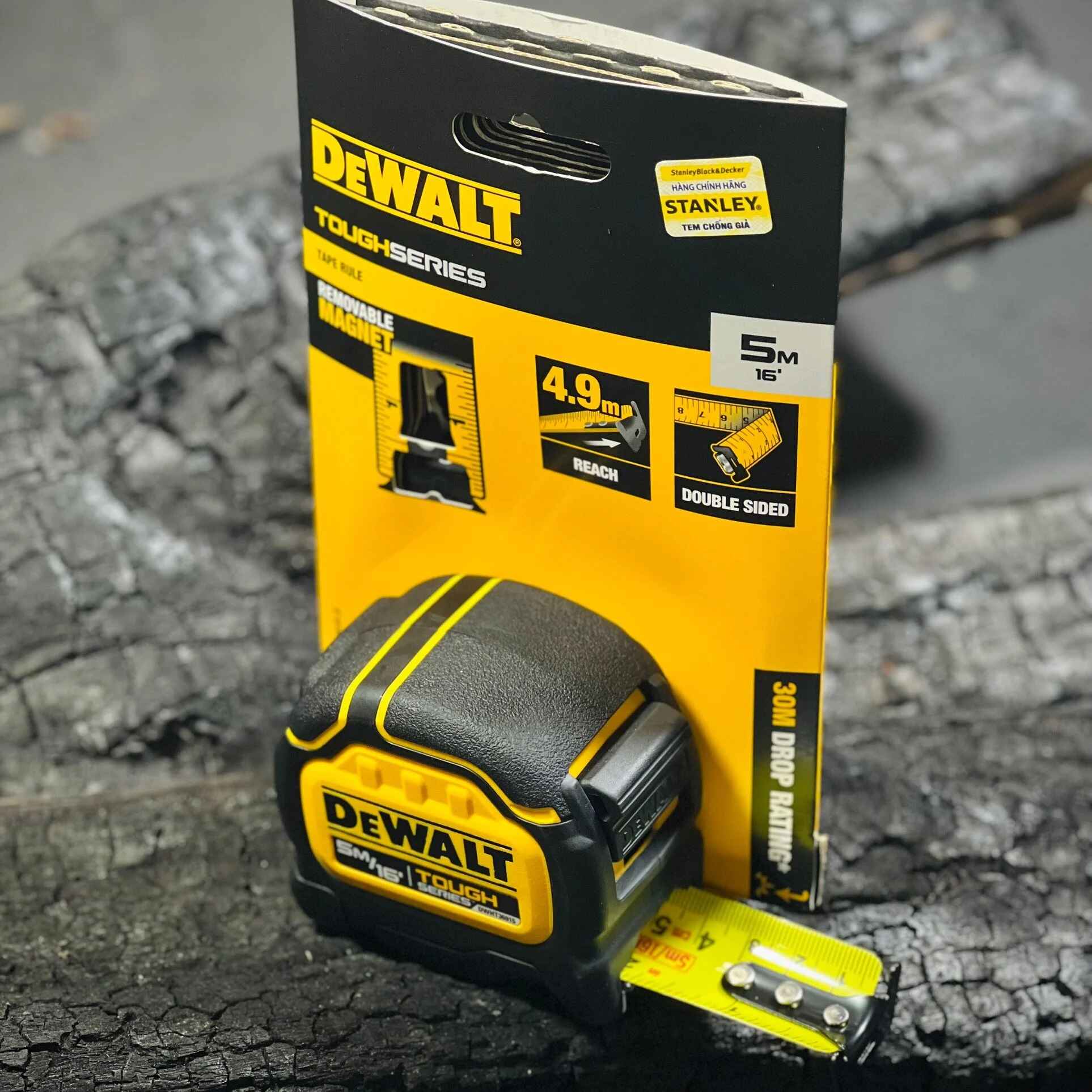 Thước cuộn 5m/16' Dewalt DWHT36915-30