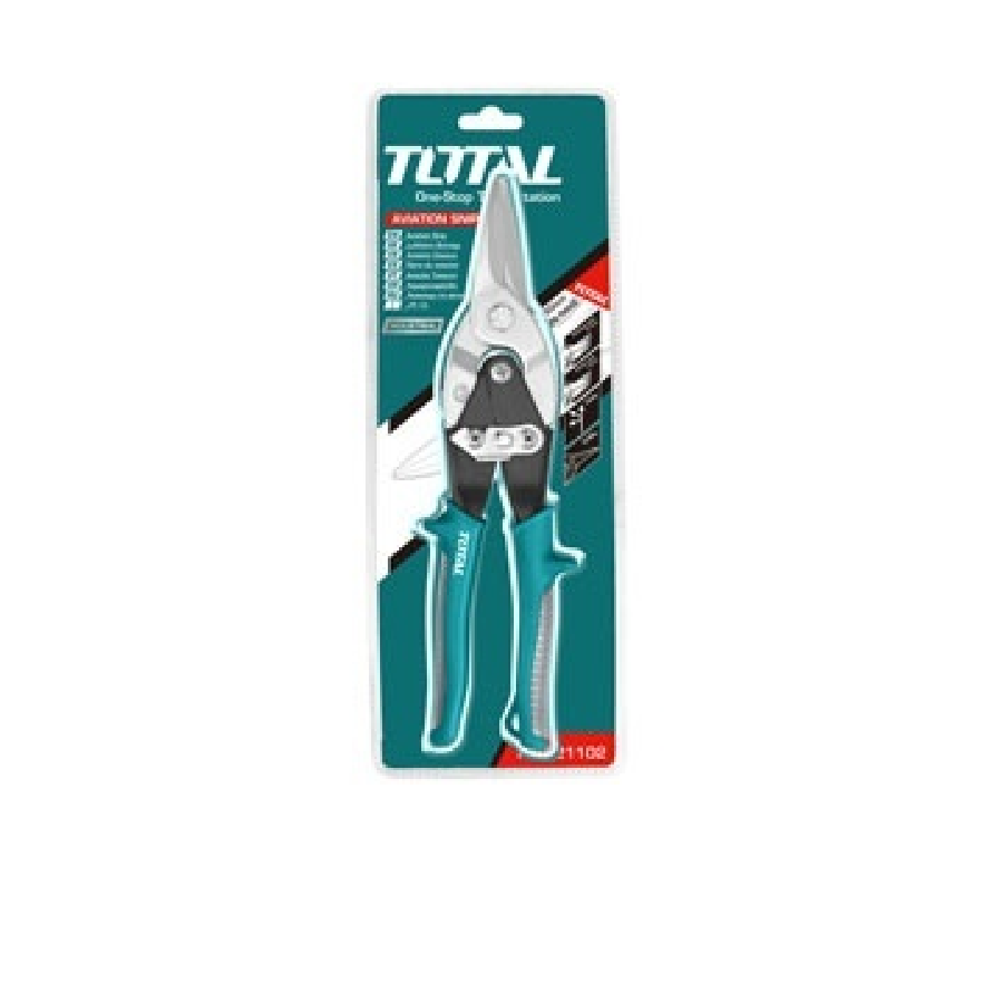 Kéo cắt tole (40/T) Total THT522106