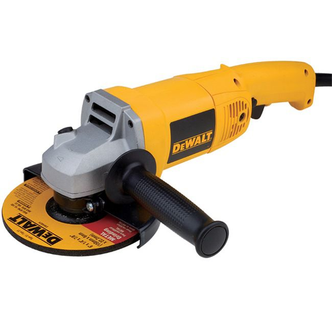 Máy mài cầm tay 125mm-850w dewalt dwe8210pl-b1 dewalt dwe8210pl- b1