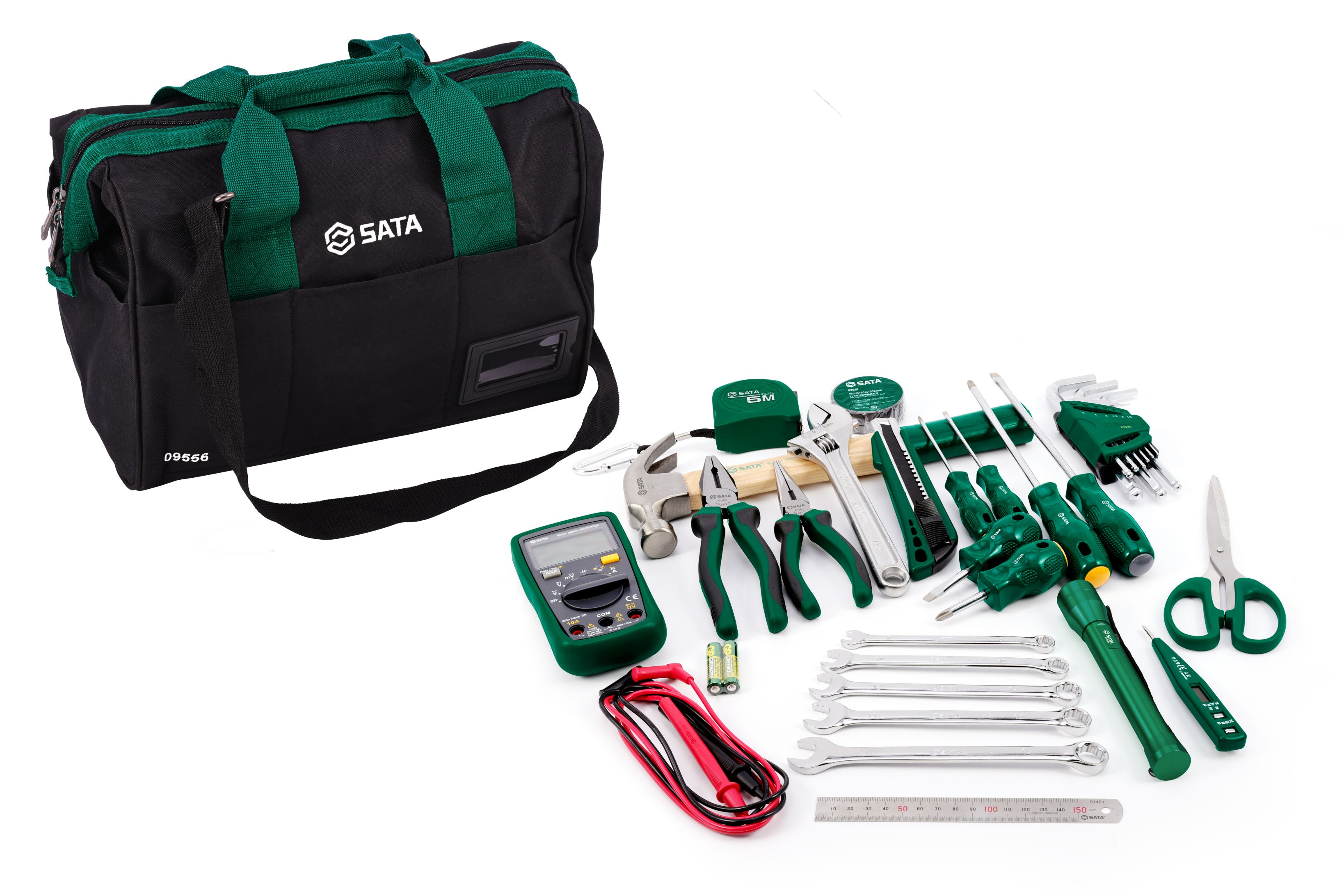 Bộ dụng cụ sau bảo trì SATA 1 bộ 32 cái 09556