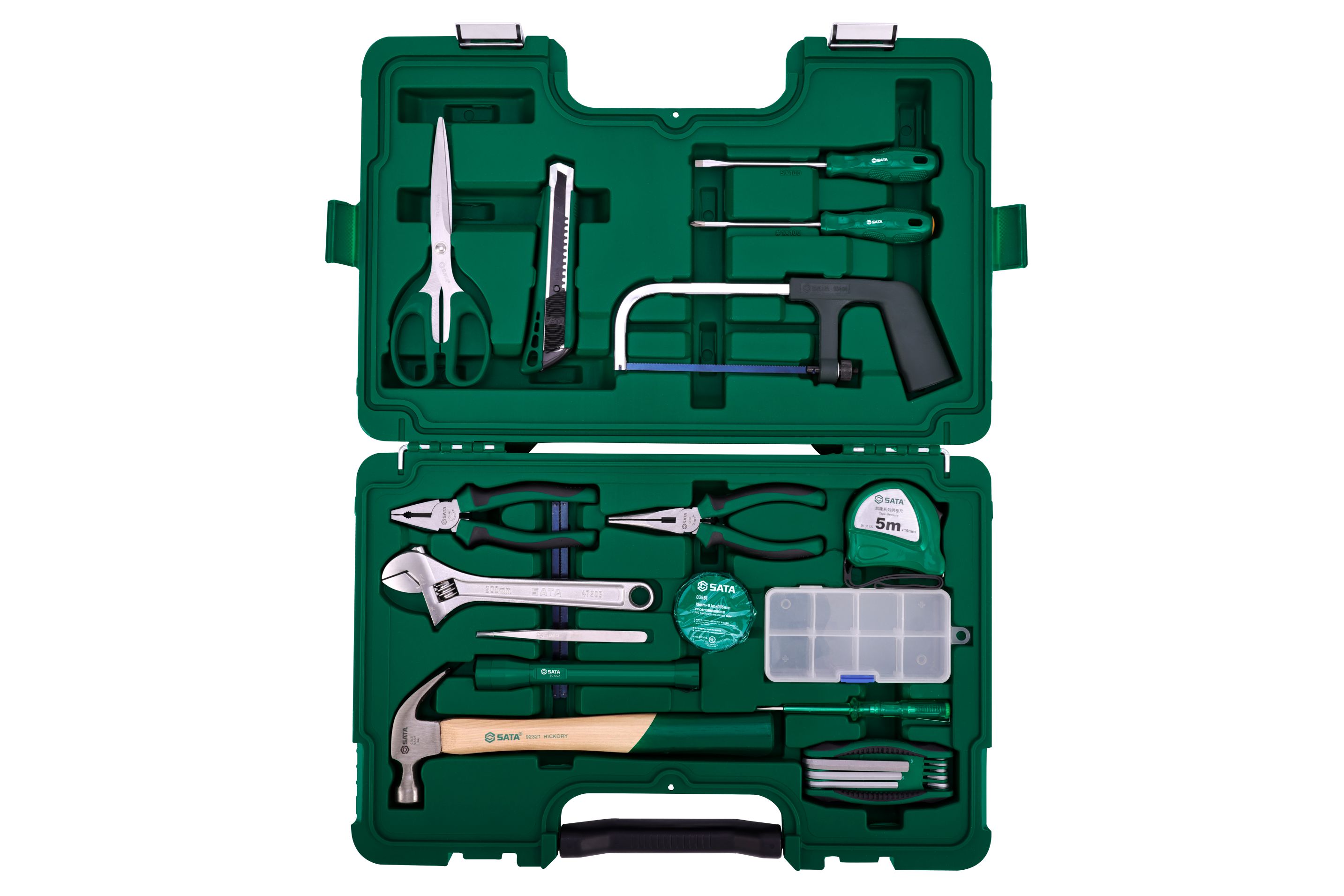 Bộ dụng cụ sửa chữa SATA 1 bộ 25 cái 06008