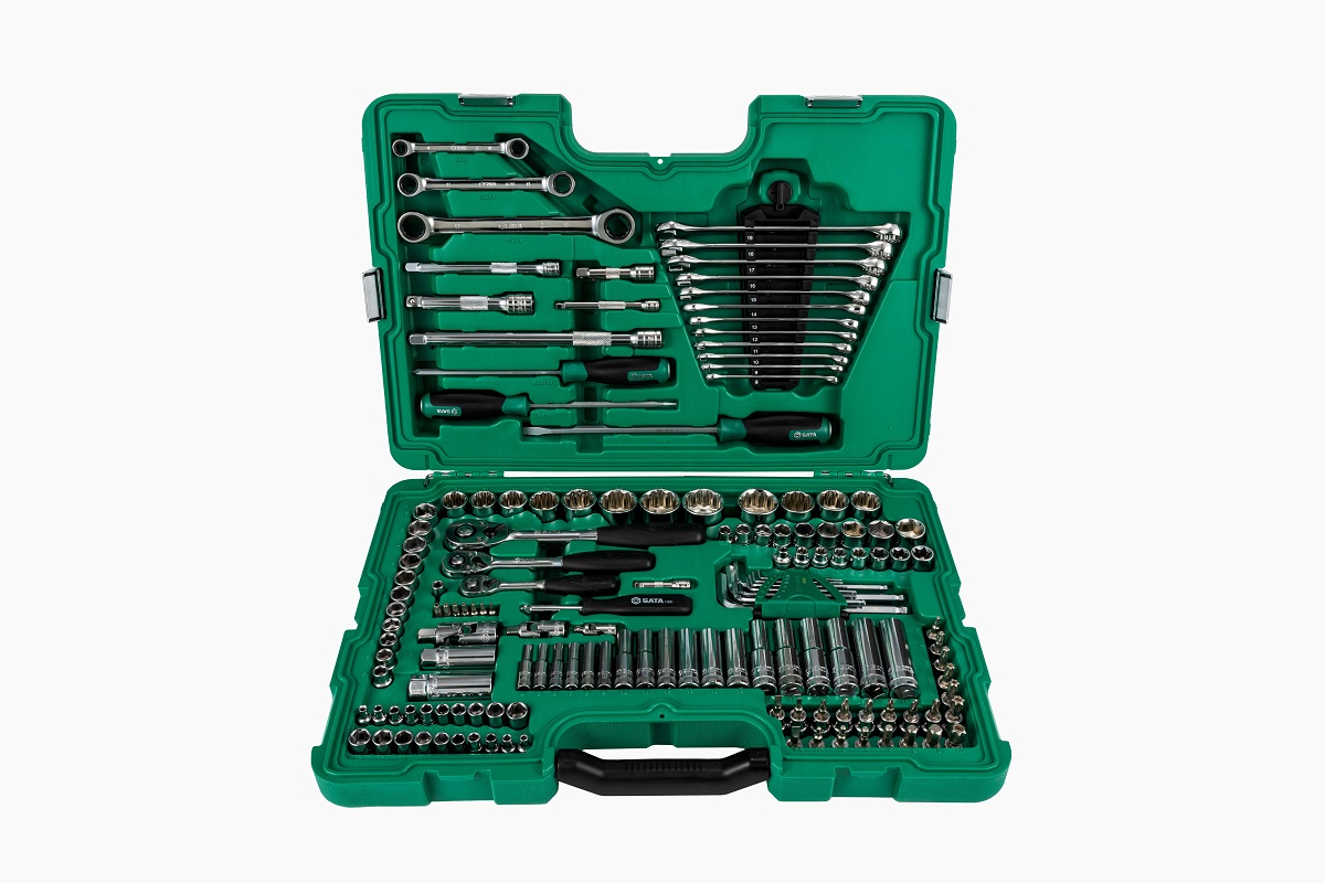 Bộ dụng cụ sửa chữa SATA 1 bộ 150 cái 09510