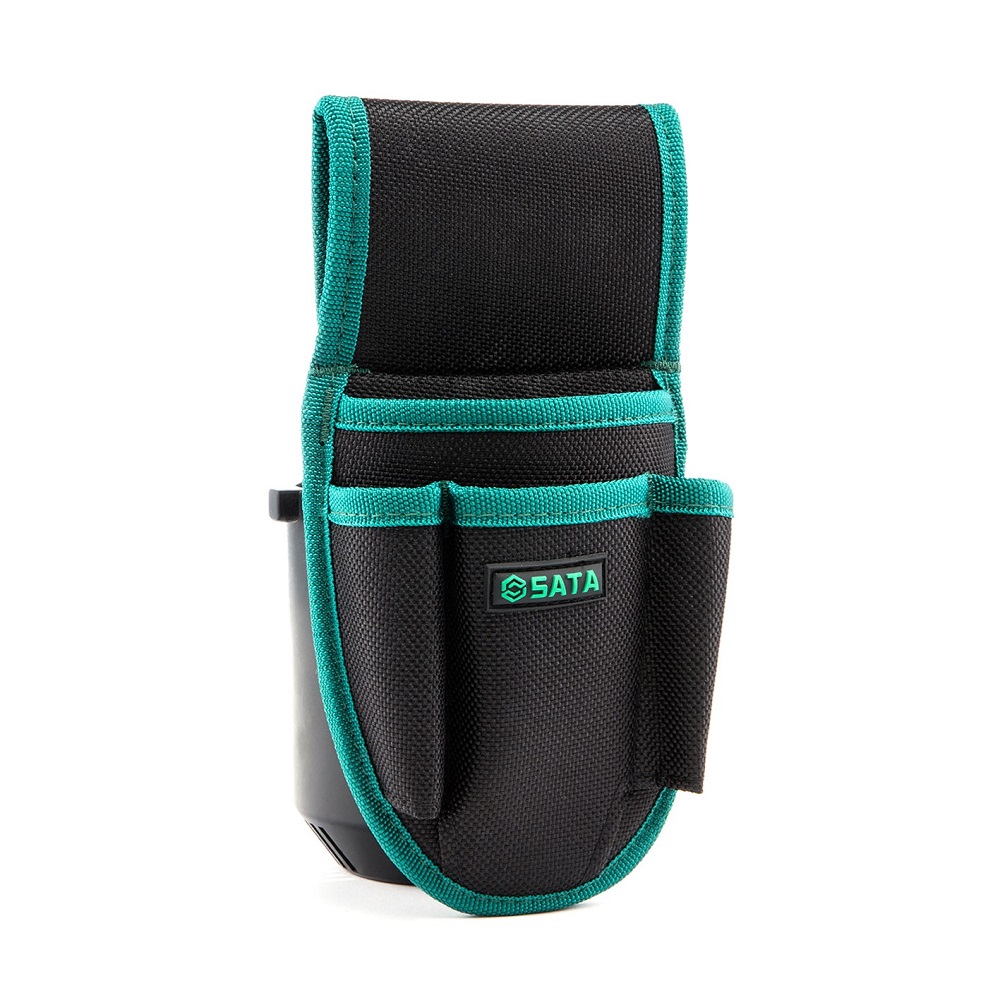 Túi đeo thắt lưng 4 ngăn SATA 110*235mm 95211 - 4-Pouch Belt Set