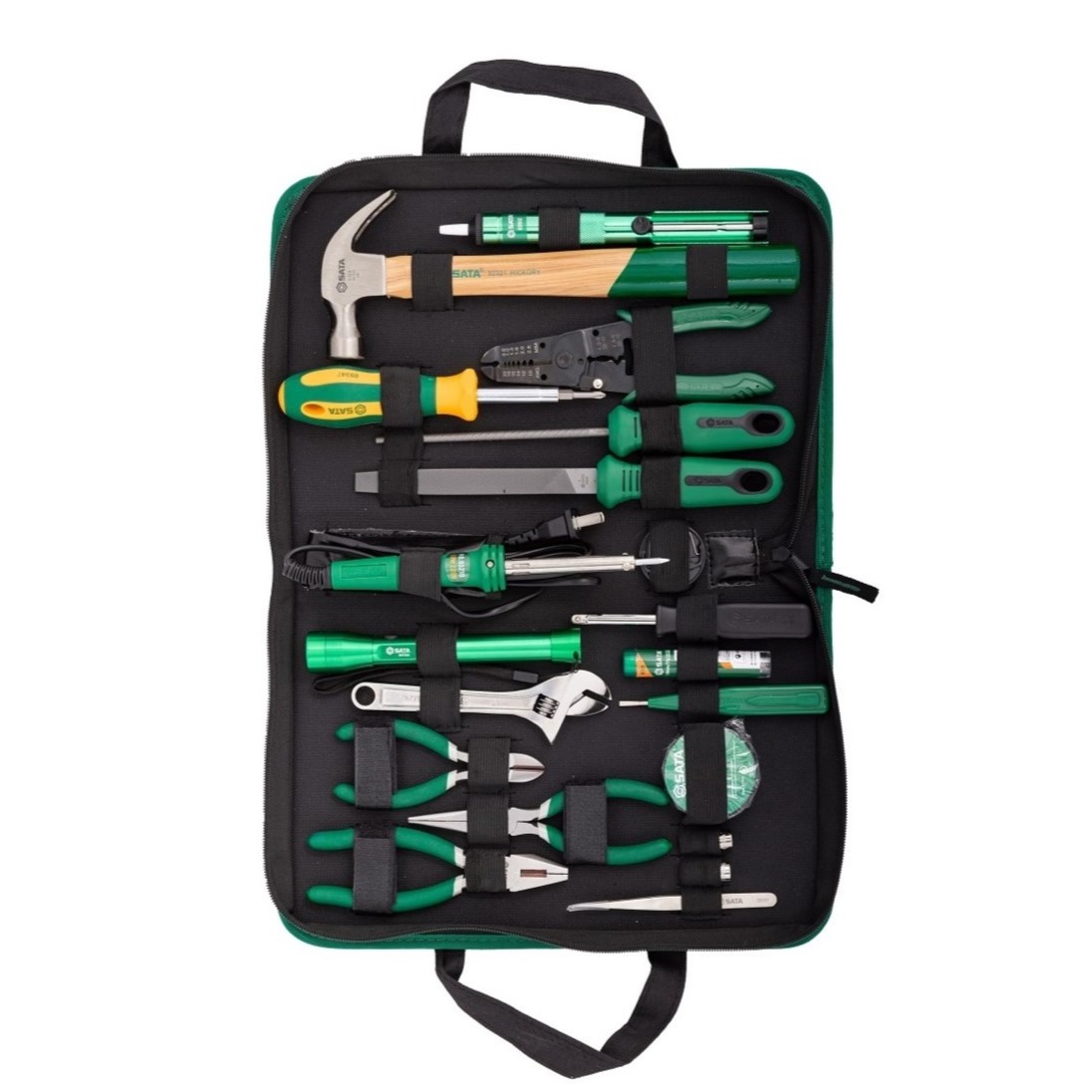 Bộ dụng cụ sửa chữa điện SATA 1 bộ 25 cái 03780