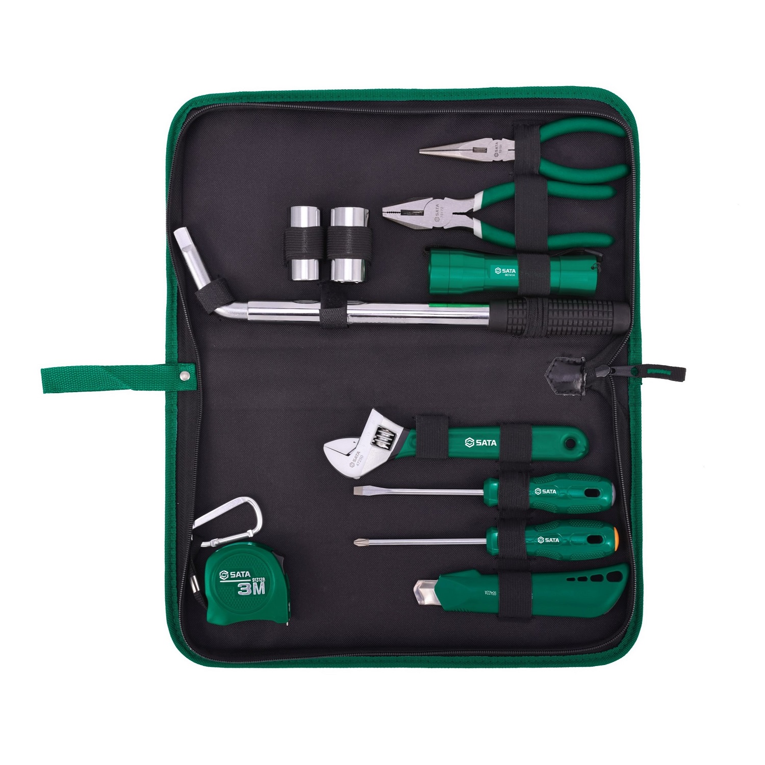 Bộ dụng cụ SATA 1 bộ 11 cái 06011