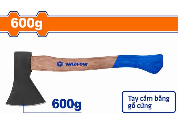 Búa Rìu 600G WHM8166 WADFOW