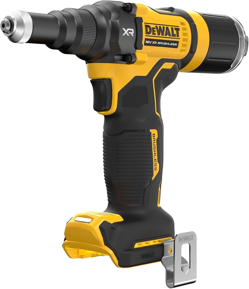 Máy rút rivet dùng pin Dewalt DCF403NT-XJ