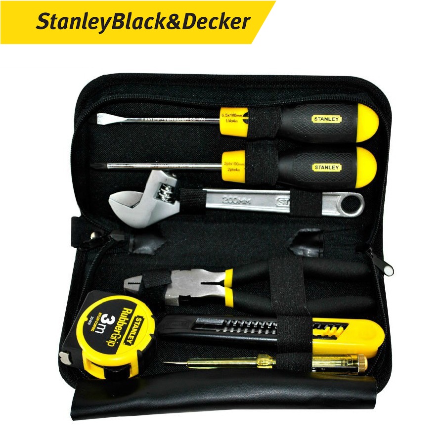 Túi dụng cụ bộ 7pc Stanley 90-596N-23