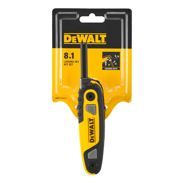 Lục giác Dewalt DWHT0-70263
