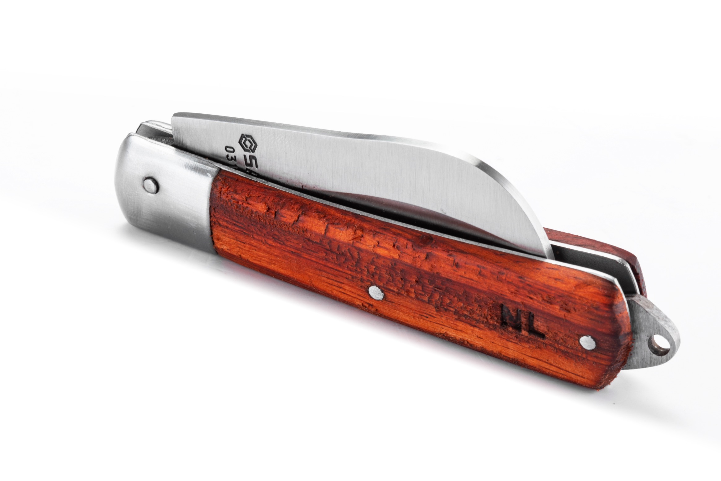 Dao tuốt dây điện lưỡi cong SATA 03110