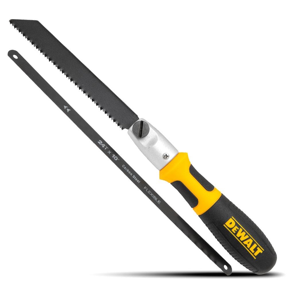 Cưa cầm tay 12/10'' Dewalt DWHT20542-0