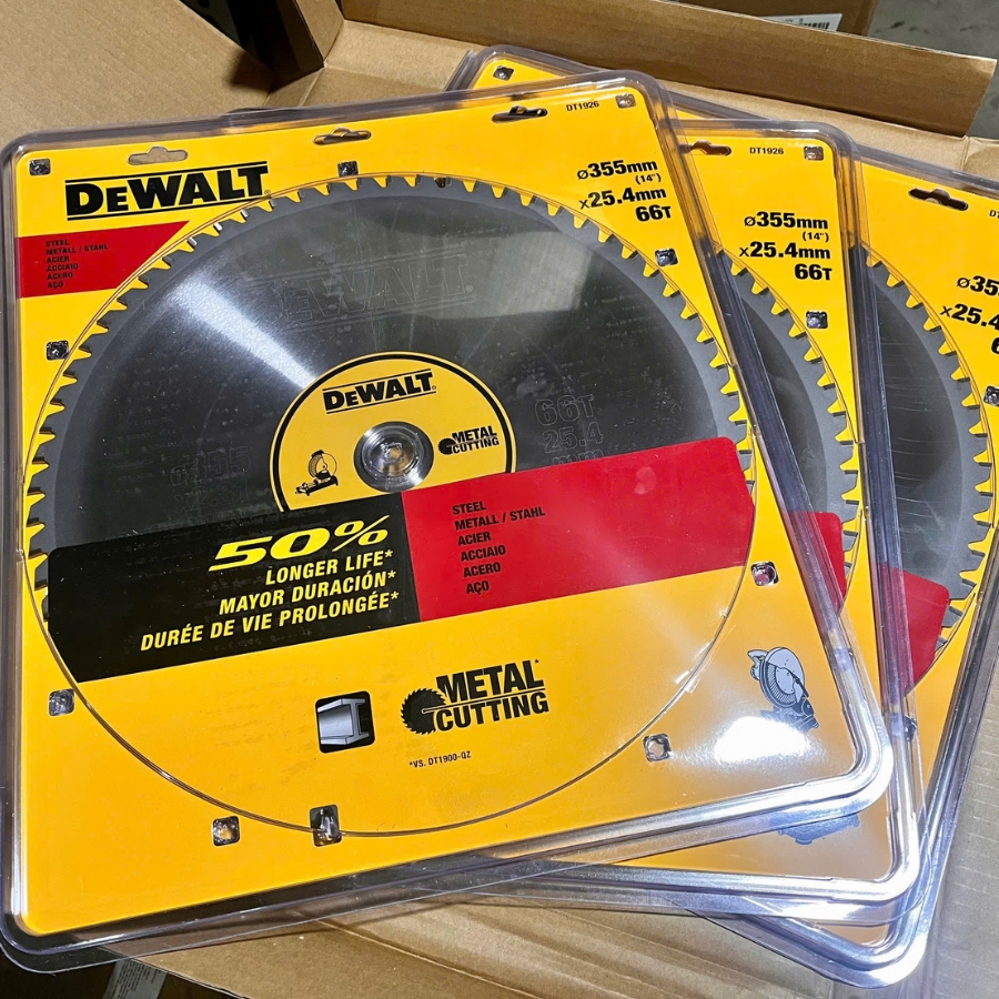 Disque De Coupe Dewalt DT1936-QZ – 165 X 30 Mm, Pour Scie Circulaire