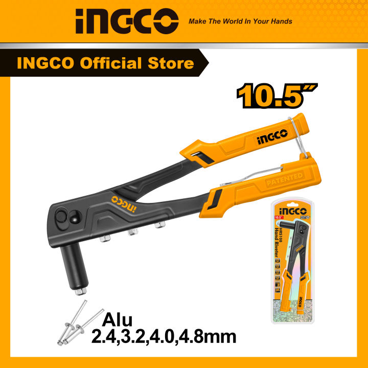 Kềm Rút Rivet (10.5 Inch) HRS108 INGCO