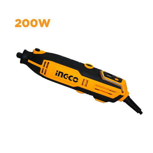 Máy Mài Khuôn Mẫu Mini 200W MG2008 INGCO