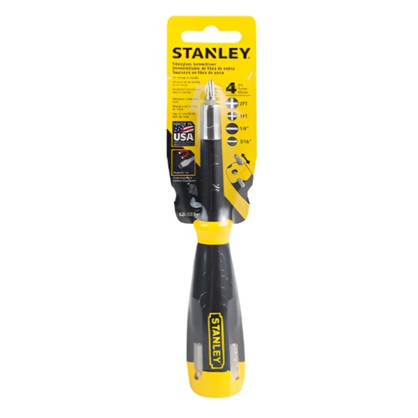 Tua vít 4 đầu Stanley STMT68107