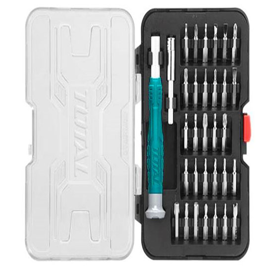 Bộ 32 tua vít sửa điện thoại THT250PS0321 TOTAL