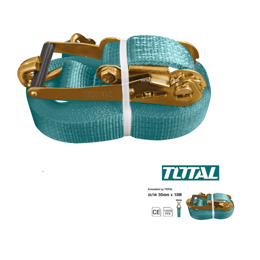 Dây đai (10/T) Total THTRS3101