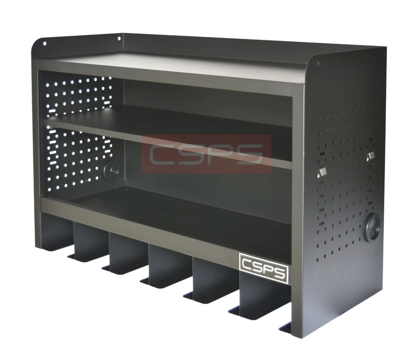 Tủ dụng cụ treo tường 76cm màu đen CSPS VNWC076A3BB2