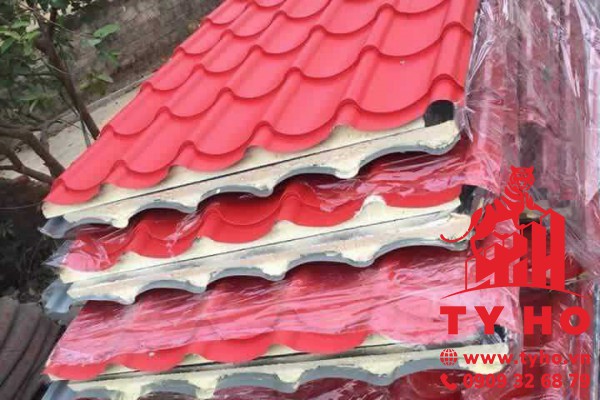 Giá tôn cách nhiệt - Giải pháp tối ưu cho công trình xây dựng hiện đại