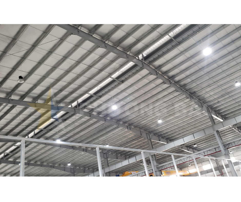 Tôn pu - Giải pháp tối ưu cho mái nhà hiện đại và bền vững