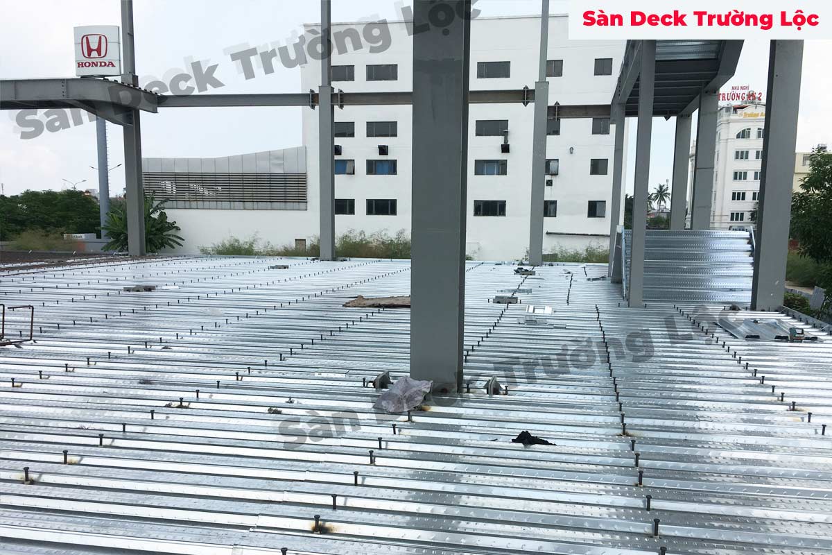 Báo Giá Sàn Deck Tại Vĩnh Long