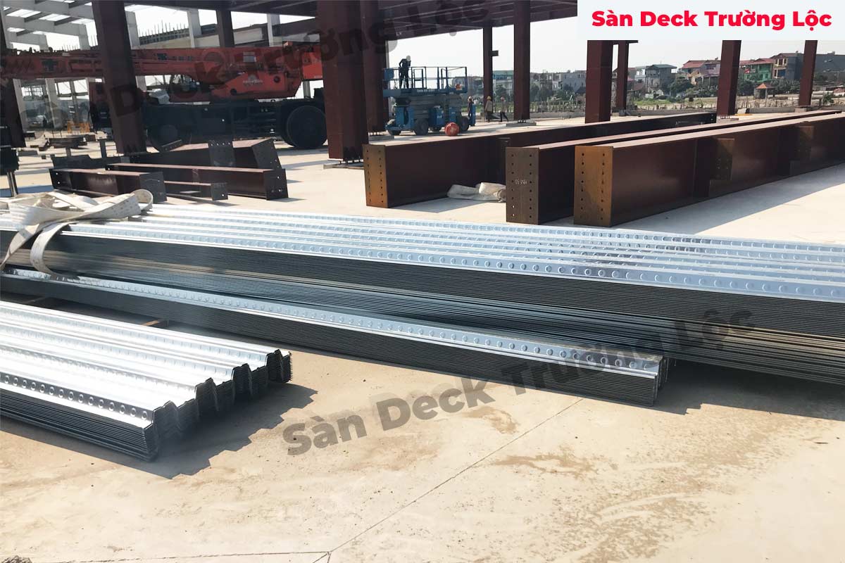 Báo Giá Sàn Deck Tại Quảng Trị