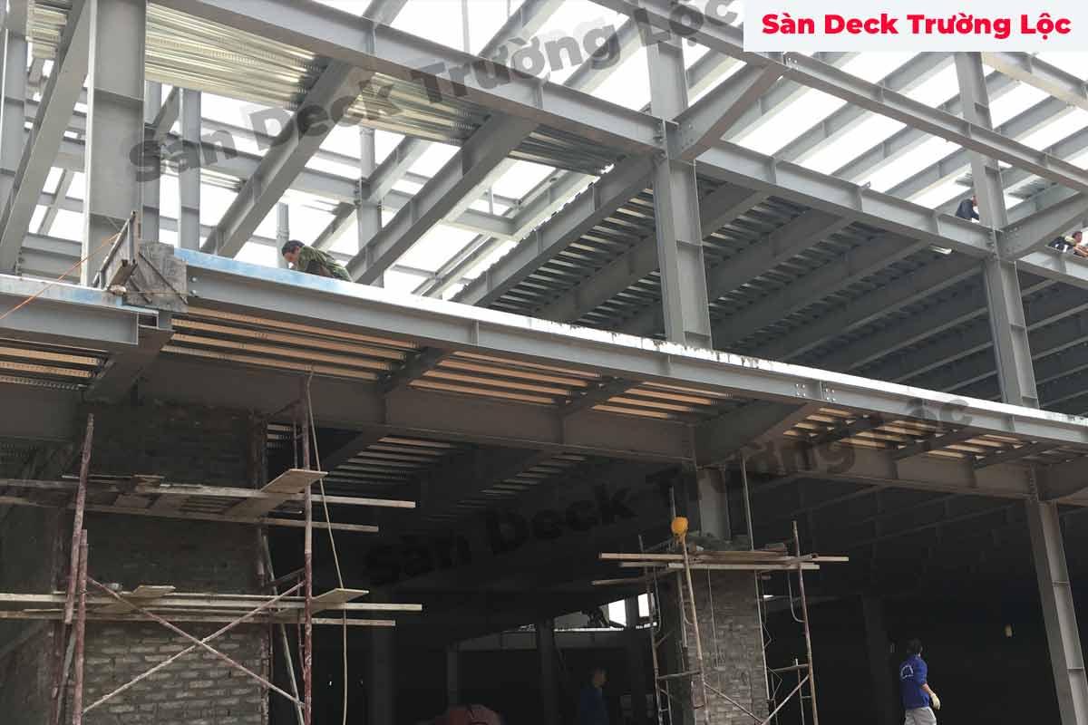 Báo Giá Sàn Deck Tại Bình Định Báo Giá Sàn Deck Tại Bình Định