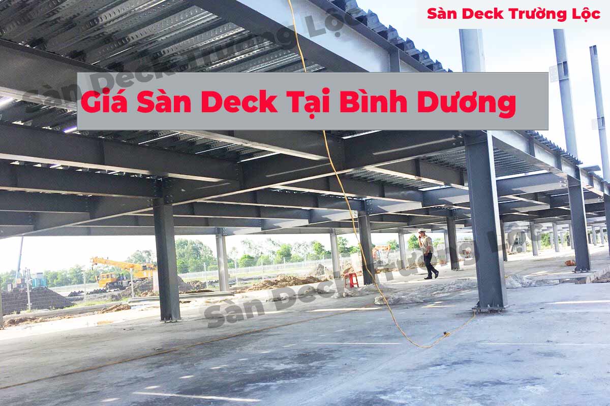 Báo Giá Sàn Deck Tại Hải Dương Uy Tín, Chất Lượng, Giá Tận Gốc Nhà Sản Xuất