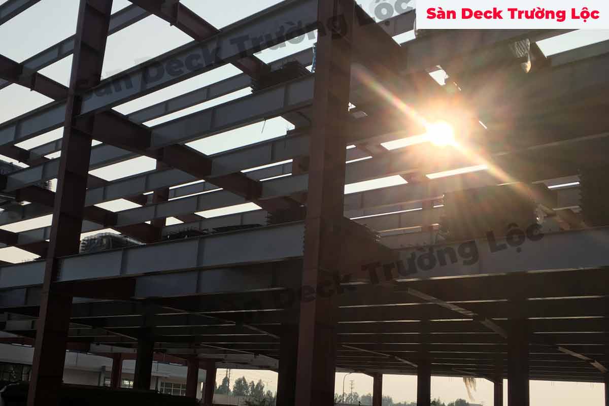 Báo Giá Sàn Deck Tại Bình Phước