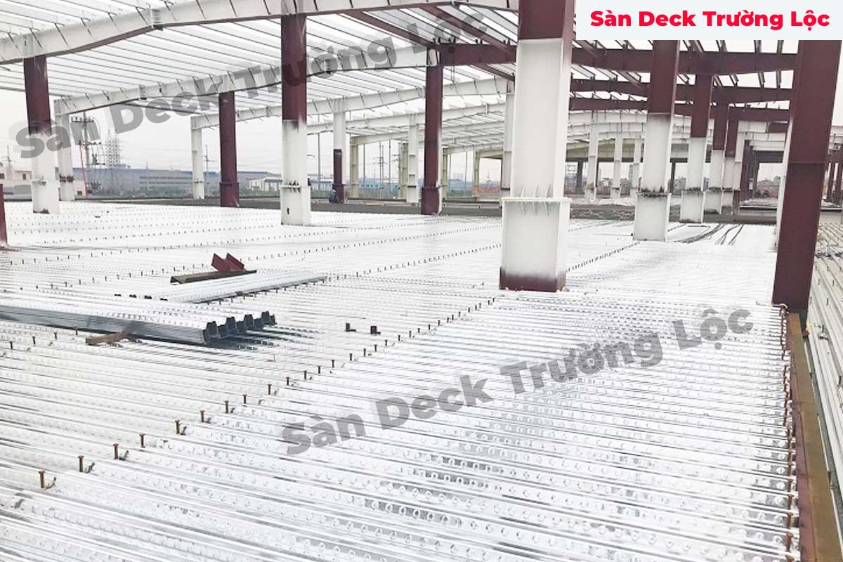 Báo Giá Sàn Deck Tại Hồ Chí Minh