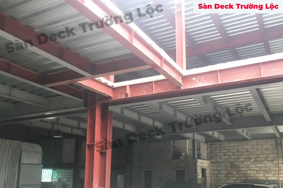 Báo Giá Sàn Deck Tại Hoà Bình