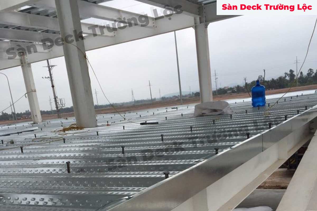 Báo Giá Sàn Deck Tại Khánh Hoà