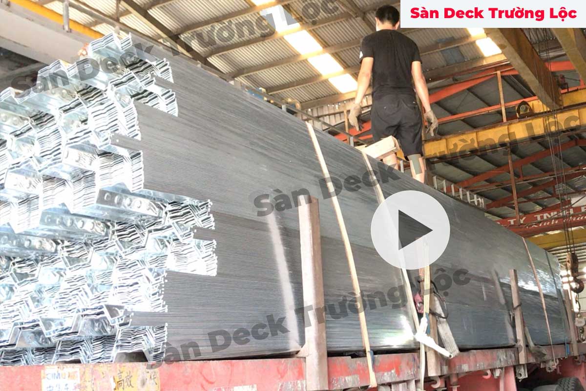 Báo Giá Sàn Deck Tại Kon Tum Báo Giá Sàn Deck Tại Kon Tum