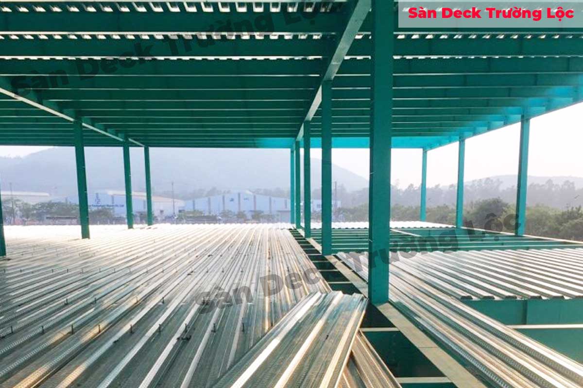 Báo Giá Sàn Deck Tại Thái Bình