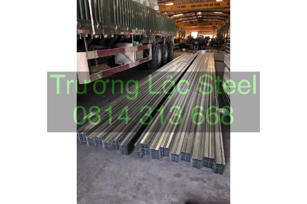 Báo giá tấm sàn C Deck mới nhất 2025 – Cập nhật chi tiết & chính xác