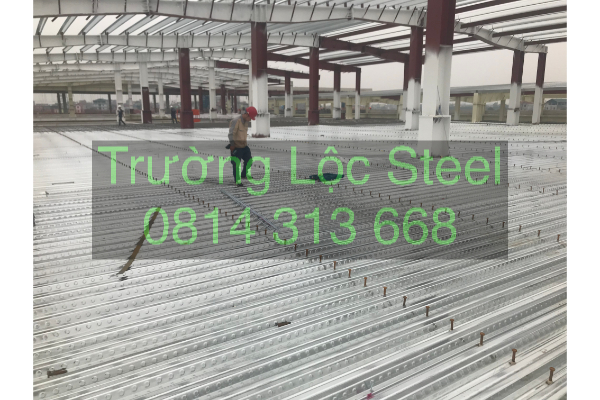 báo giá tấm sàn deck báo giá tấm sàn deck