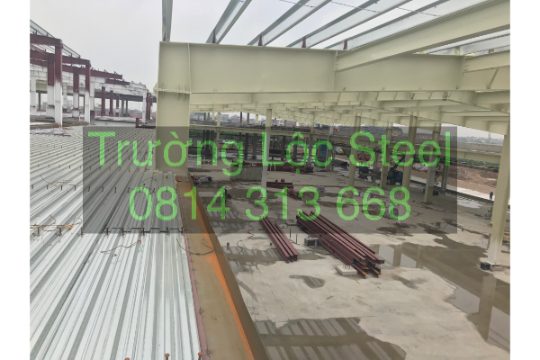 Bố trí thép sàn deck – Nguyên tắc & giải pháp tối ưu trong thi công