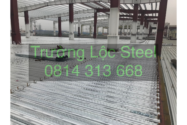 Các loại sàn deck phổ biến nhất hiện nay và ứng dụng trong xây dựng