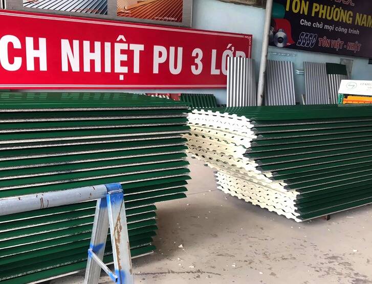 Cách nối tôn xốp – Hướng dẫn chi tiết để đảm bảo an toàn, bền chắc và thẩm mỹ