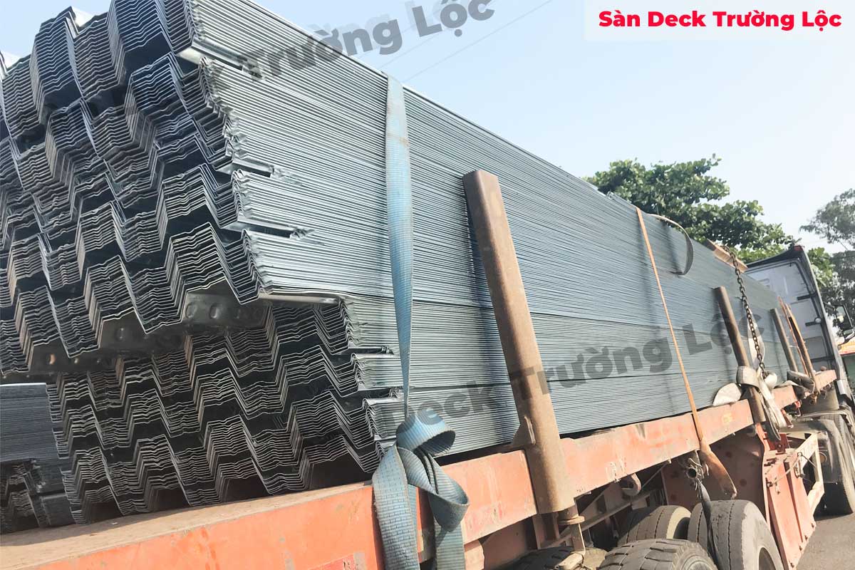 Báo Giá Sàn Deck Tại Phú Yên