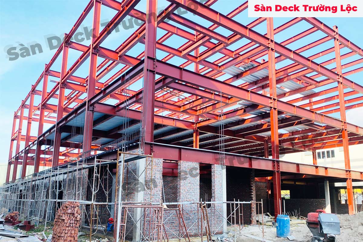 Báo Giá Sàn Deck Tại Quảng Ngãi