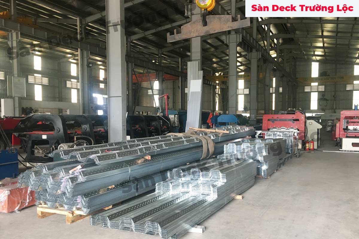 Báo Giá Sàn Deck Tại Trà Vinh