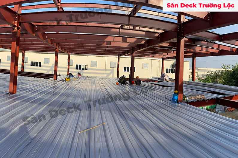 Báo Giá Sàn Deck Tại Cà Mau