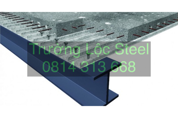 Sàn deck đổ bê tông dày bao nhiêu là hợp lý? Cách xác định độ dày sàn hiệu quả