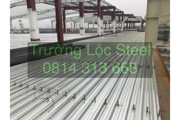 Đơn giá thi công sàn deck Đơn giá thi công sàn deck