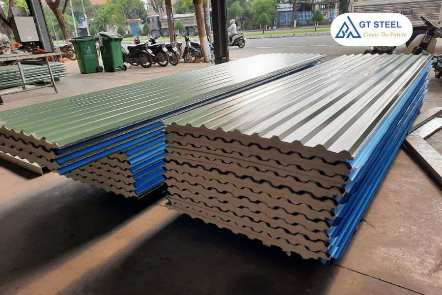 Bao Gia Ton Xop - Bảng Báo Giá Tôn Xốp Chất Lượng Cao Đáp Ứng Mọi Nhu Cầu Xây Dựng