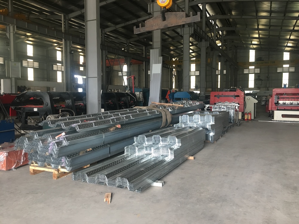 BẢNG GIÁ TẤM TÔN SÀN DECKING TẠI HÀ NỘI BẢNG GIÁ TẤM TÔN SÀN DECKING TẠI HÀ NỘI