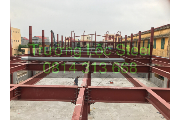 Khoảng cách đinh chống cắt sàn deck – Cách tính chuẩn và tiêu chuẩn áp dụng