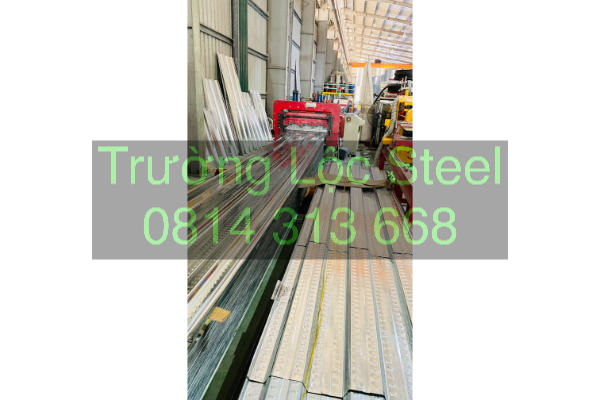 Kích thước sàn deck – Bảng tiêu chuẩn và hướng dẫn chọn phù hợp